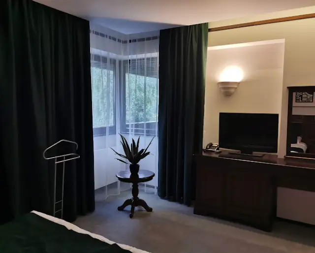 508-ALPIN POIANA BRAȘOV cameră dormitor