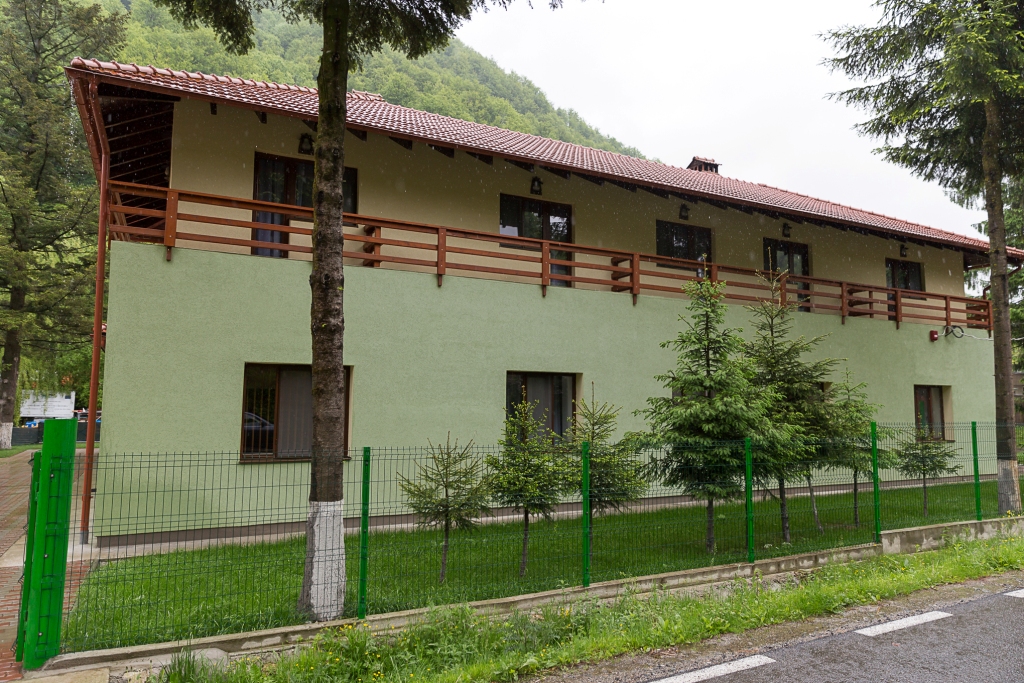 ALPIN exterior