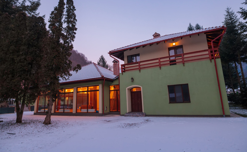 ALPIN exterior