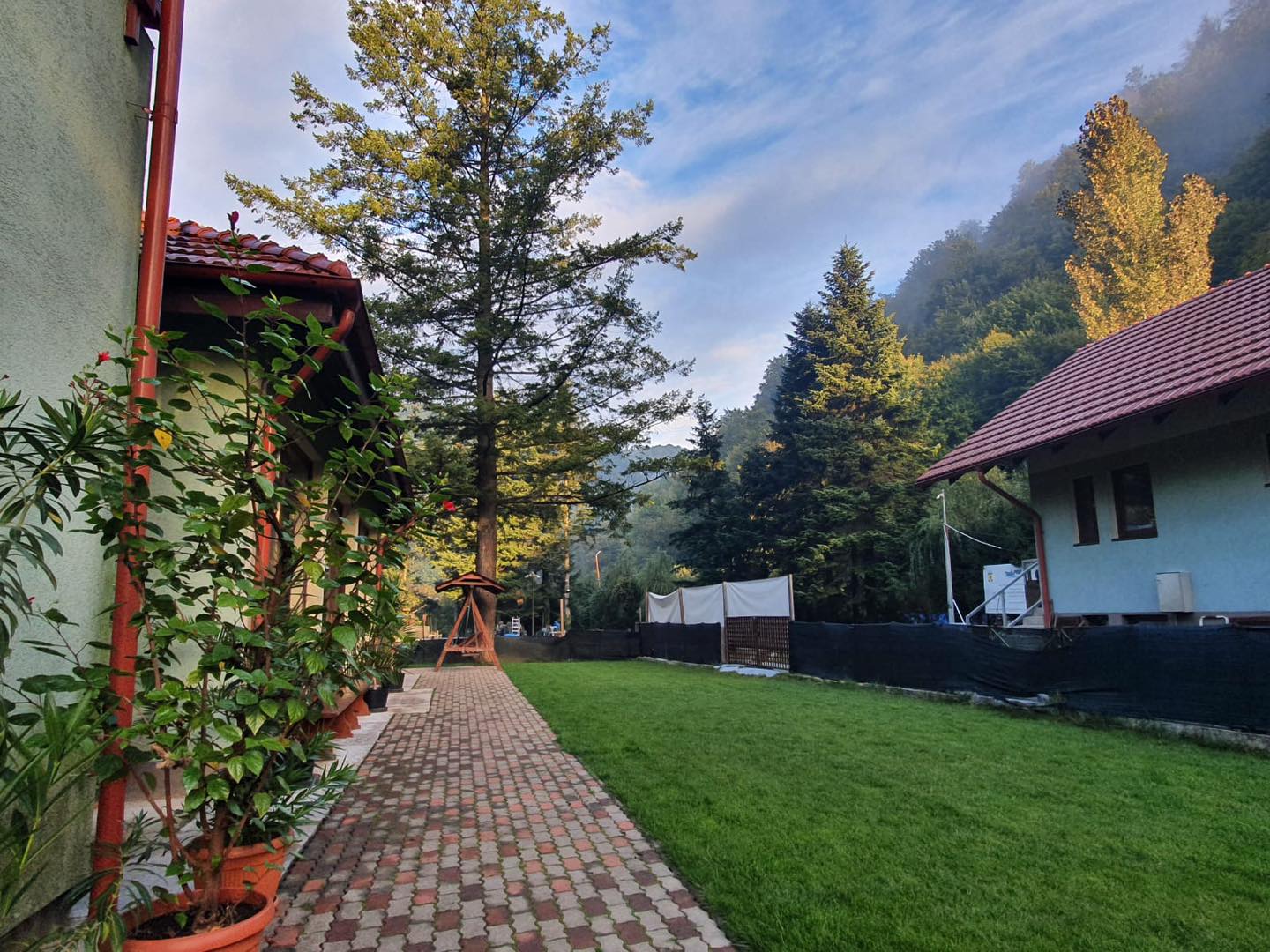 ALPIN exterior