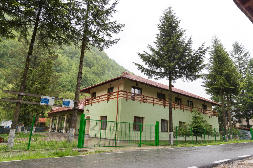 ALPIN exterior