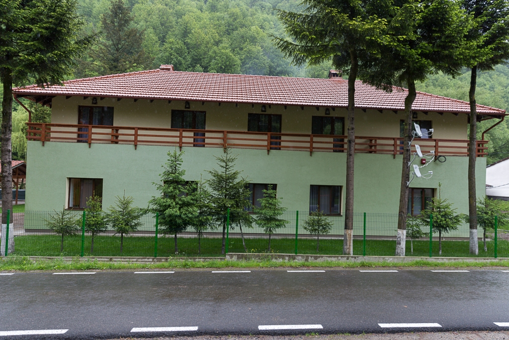 ALPIN exterior