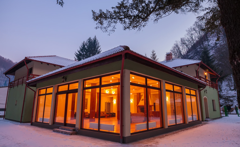 ALPIN exterior