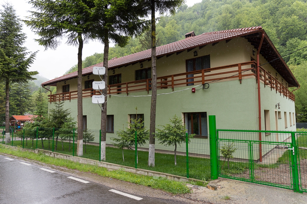 ALPIN exterior