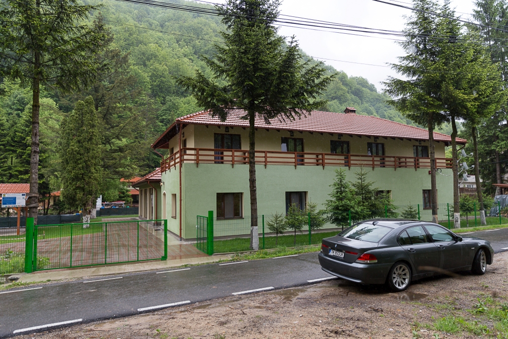 ALPIN exterior