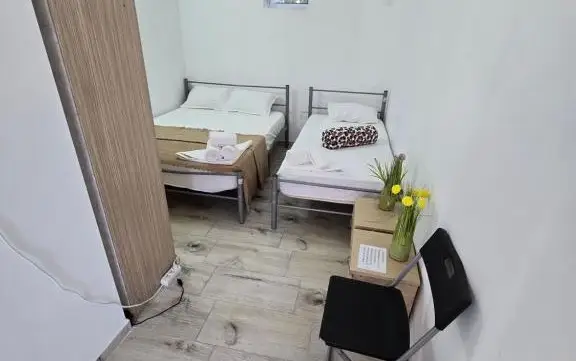 APROAPE DE MARE LA CASTEL ACCOMODATION cameră Cameră triplă