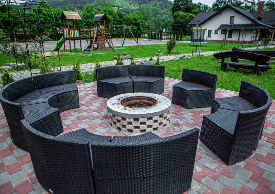 ARC BUCOVINA exterior
