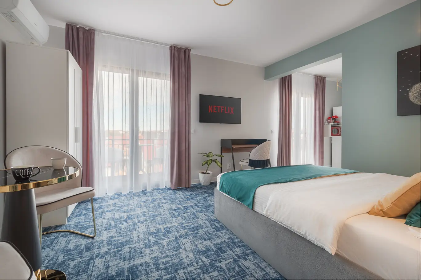 Cazare ARIA BOUTIQUE în Oradea, Bihor