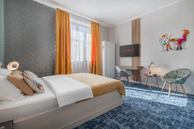 ARIA BOUTIQUE cameră Cameră dubla