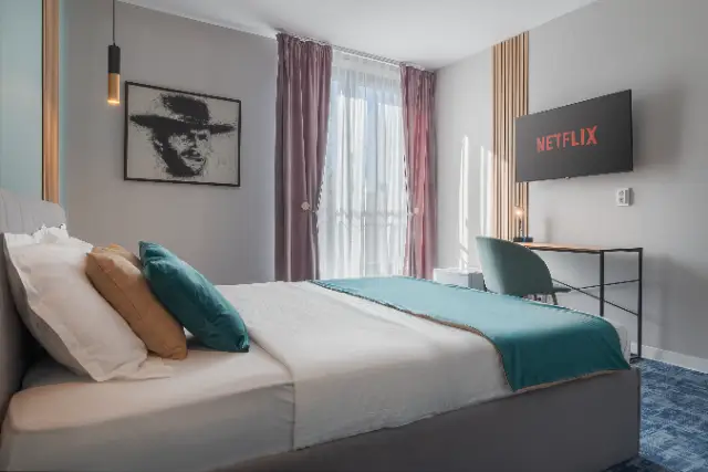 ARIA BOUTIQUE cameră Cameră dubla