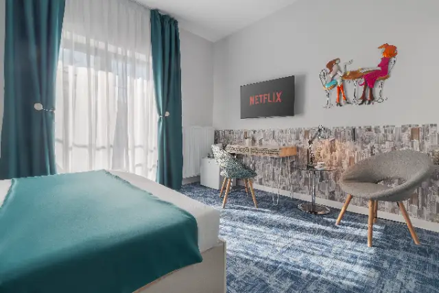 ARIA BOUTIQUE cameră Cameră dubla