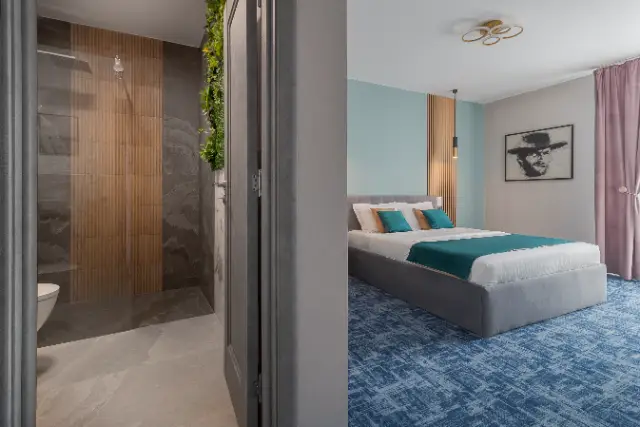 ARIA BOUTIQUE cameră Cameră dubla