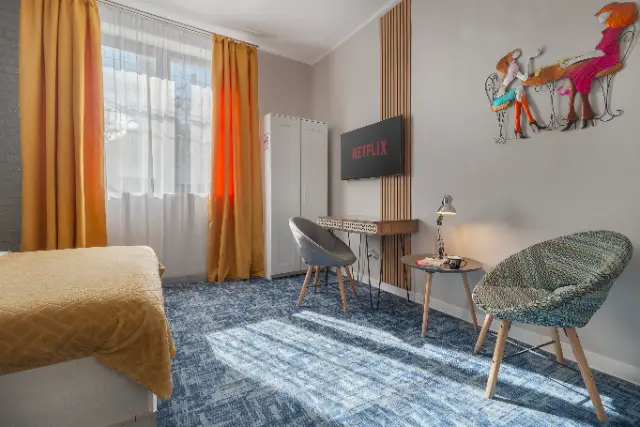 ARIA BOUTIQUE cameră Cameră dubla