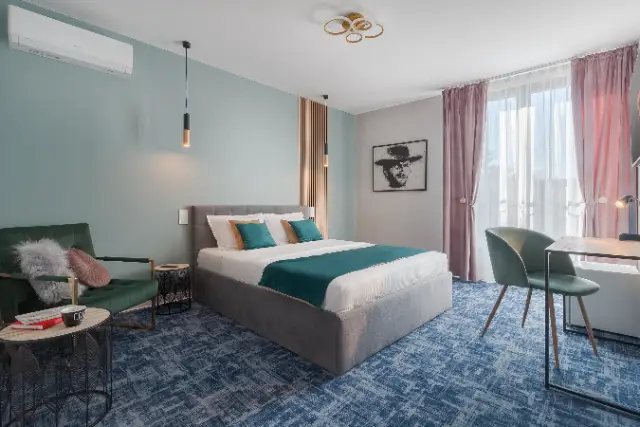 ARIA BOUTIQUE cameră Cameră dubla