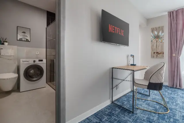 ARIA BOUTIQUE cameră Studio