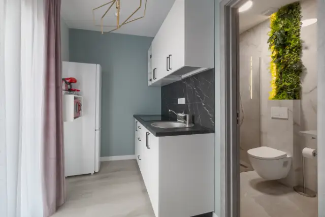 ARIA BOUTIQUE cameră Studio