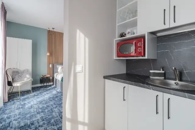 ARIA BOUTIQUE cameră Studio