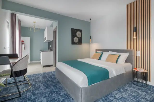 ARIA BOUTIQUE cameră Studio