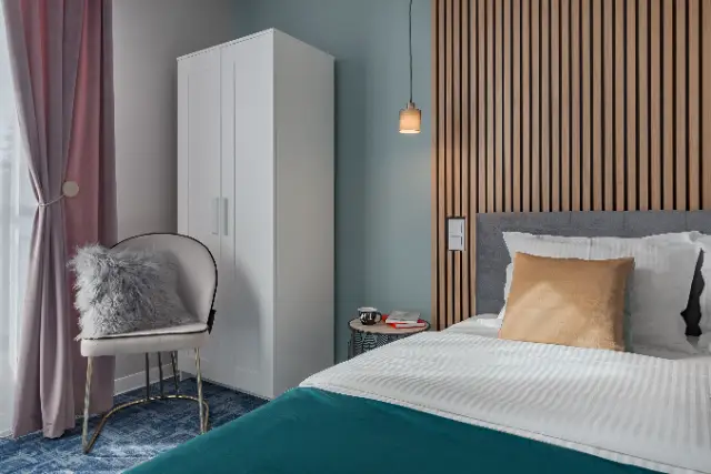 ARIA BOUTIQUE cameră Studio