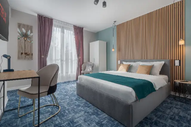 ARIA BOUTIQUE cameră Studio