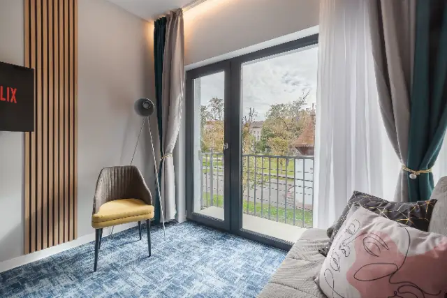 ARIA BOUTIQUE cameră Apartament cu 2 camere