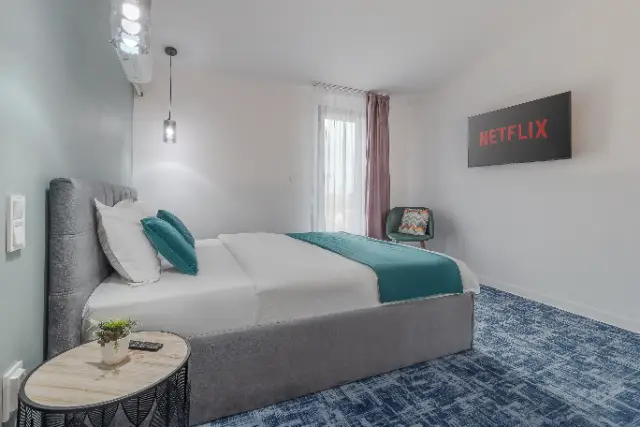 ARIA BOUTIQUE cameră Apartament cu 2 camere