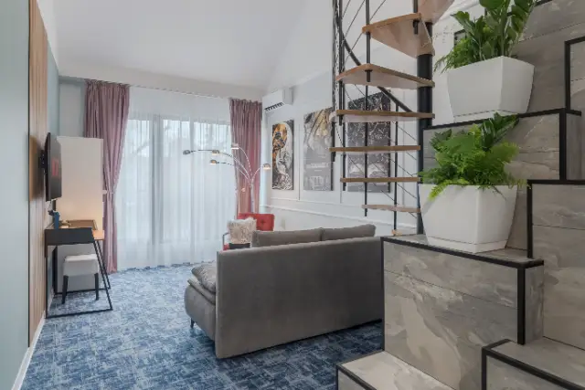 ARIA BOUTIQUE cameră Apartament cu 2 camere