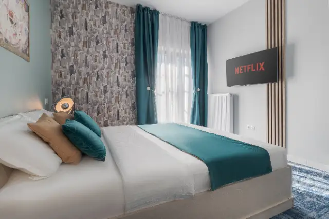 ARIA BOUTIQUE cameră Apartament cu 2 camere