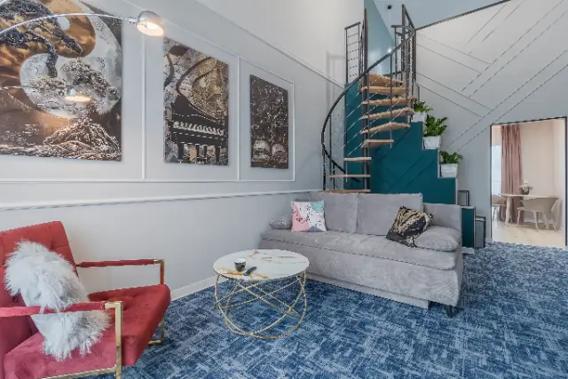 ARIA BOUTIQUE cameră Apartament cu 2 camere