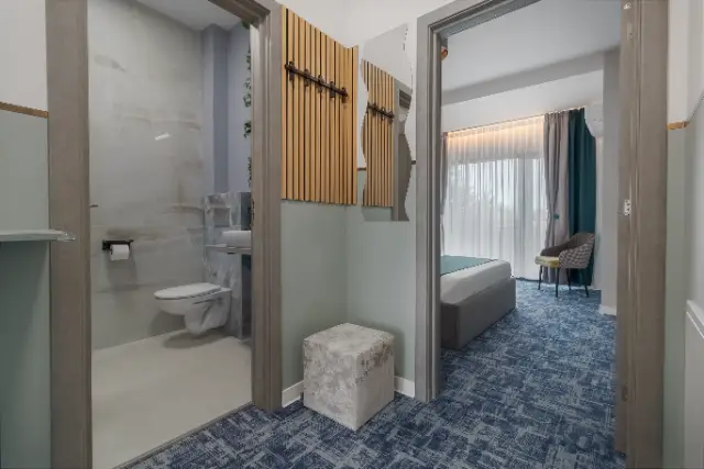 ARIA BOUTIQUE cameră Apartament cu 2 camere