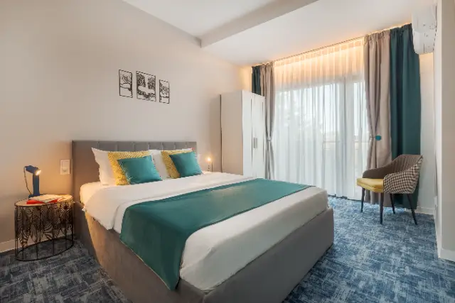 ARIA BOUTIQUE cameră Apartament cu 2 camere