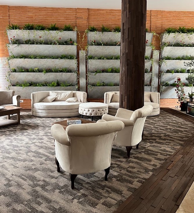 ARIA SUITES exterior