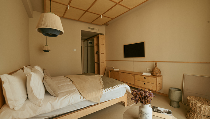 AROME 22 exterior