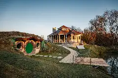 exterior la ATELIER RECREATION VILLAGE în Râşnov - imagine 9