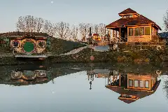 exterior la ATELIER RECREATION VILLAGE în Râşnov - imagine 10