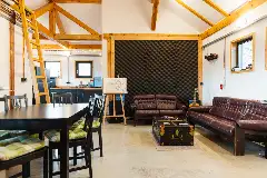 interior la ATELIER RECREATION VILLAGE în Râşnov - imagine 25