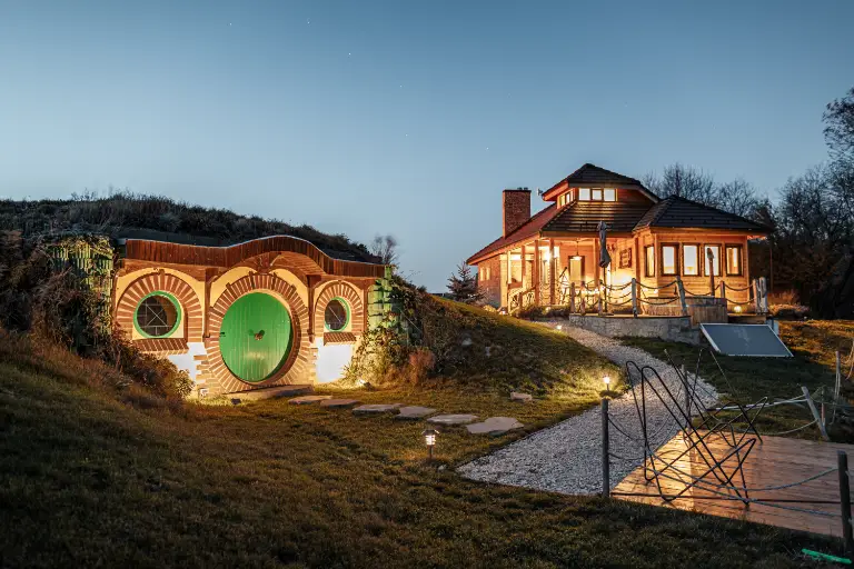 Cazare ATELIER RECREATION VILLAGE în Râşnov, Brașov - atelier-recreation-village