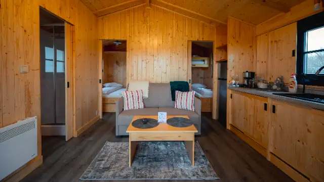 cameră Bungalow tip Chalet la ATELIER RECREATION VILLAGE în Râşnov - imagine 36