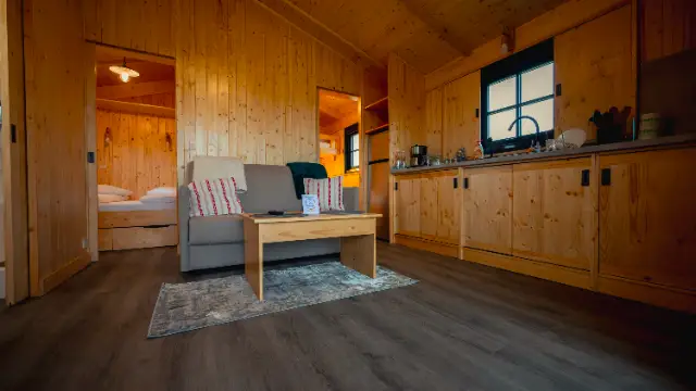 cameră Bungalow tip Chalet la ATELIER RECREATION VILLAGE în Râşnov - imagine 43