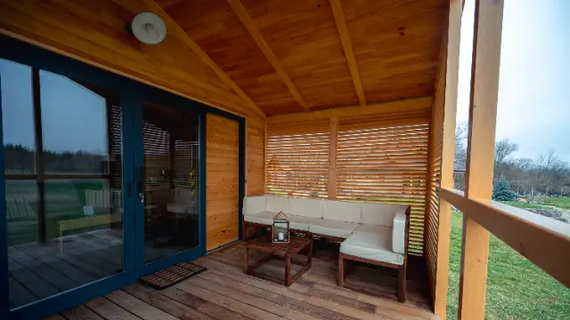 cameră Bungalow tip Chalet la ATELIER RECREATION VILLAGE în Râşnov - imagine 35