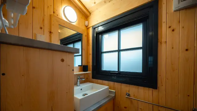 cameră Bungalow tip Chalet la ATELIER RECREATION VILLAGE în Râşnov - imagine 41