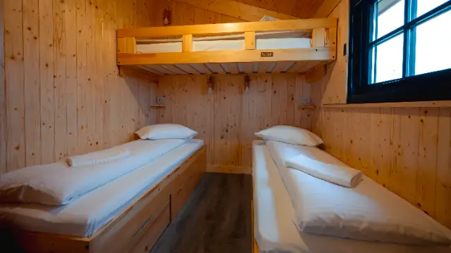 cameră Bungalow tip Chalet la ATELIER RECREATION VILLAGE în Râşnov - imagine 37