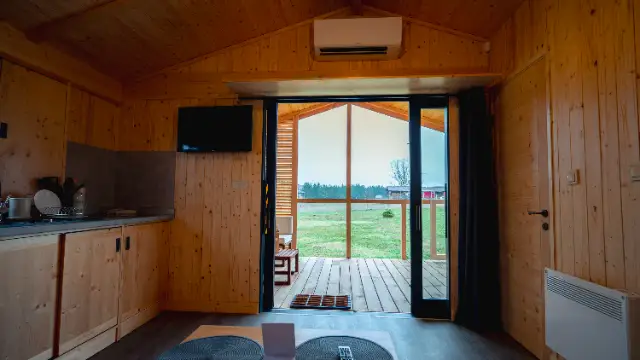 cameră Bungalow tip Chalet la ATELIER RECREATION VILLAGE în Râşnov - imagine 44