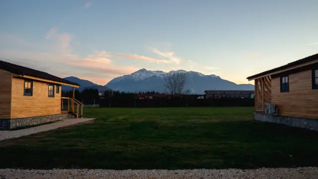 cameră Bungalow tip Chalet la ATELIER RECREATION VILLAGE în Râşnov - imagine 34