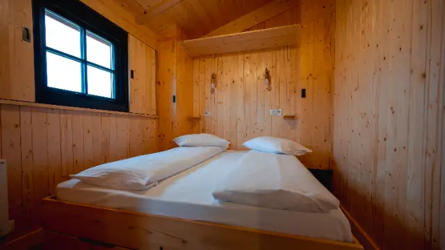 cameră Bungalow tip Chalet la ATELIER RECREATION VILLAGE în Râşnov - imagine 40