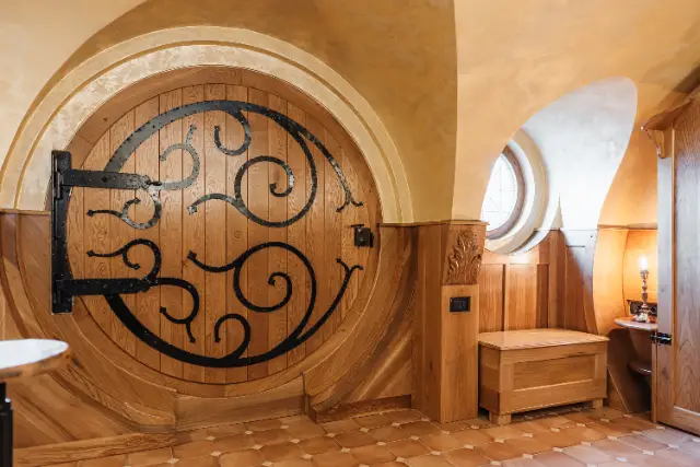 cameră Hobbit House la ATELIER RECREATION VILLAGE în Râşnov - imagine 58
