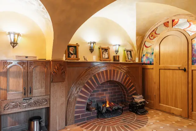 cameră Hobbit House la ATELIER RECREATION VILLAGE în Râşnov - imagine 56