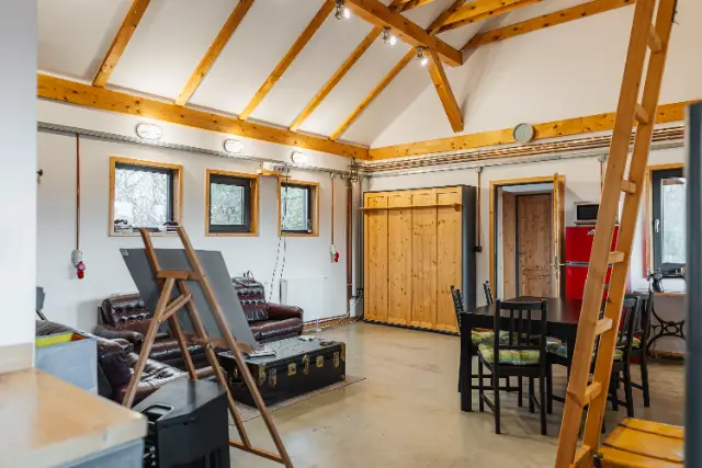 cameră Vila Casuta cu Atelier la ATELIER RECREATION VILLAGE în Râşnov - imagine 80