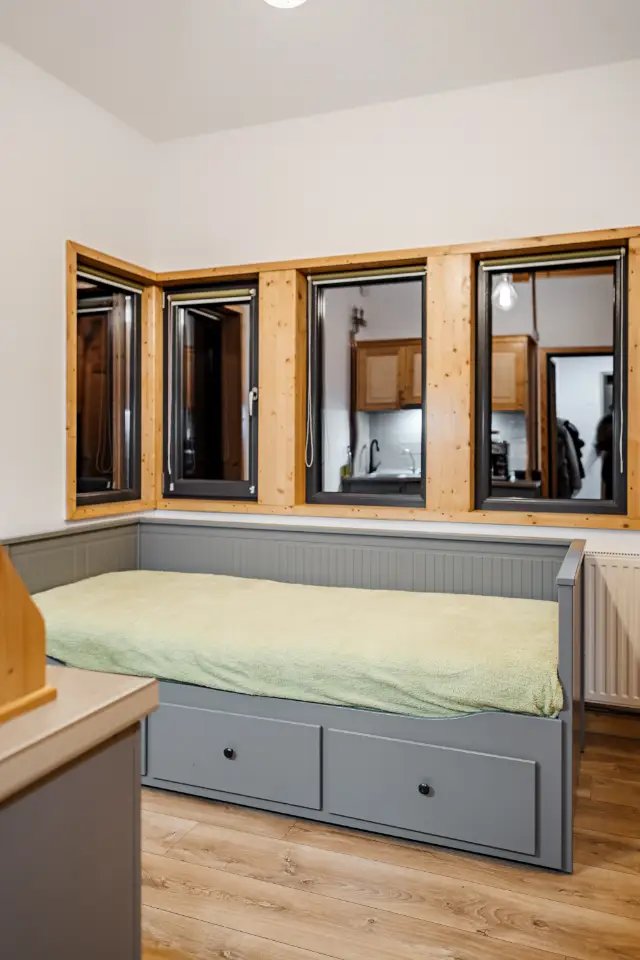 cameră Vila Casuta cu Atelier la ATELIER RECREATION VILLAGE în Râşnov - imagine 73