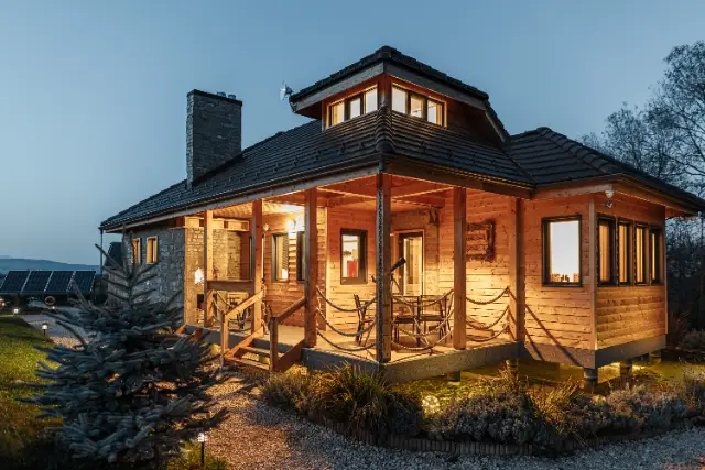 cameră Vila Casuta cu Atelier la ATELIER RECREATION VILLAGE în Râşnov - imagine 61